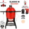 Kamado Joe ® Classic III Discovery Pack
