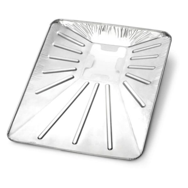 Napoleon Freestyle 365 fooliumvannid / rasvaeemaldusplaadid 3 tk komplektis