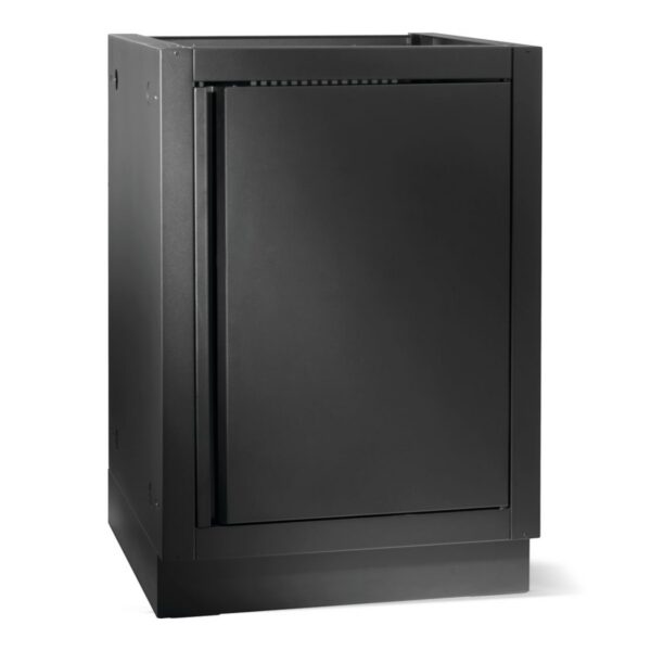 Napoleon Oasis must, ühe ukse ja gaasiballooni sahtliga kapimoodul