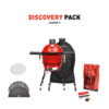Kamado Joe ® Classic II Discovery Pack