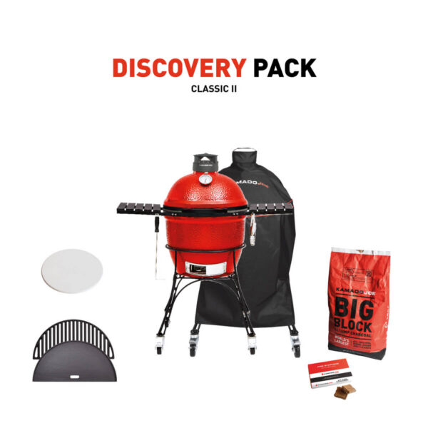 Kamado Joe ® Classic II Discovery Pack