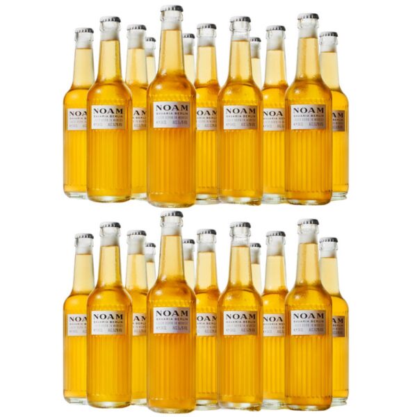NOAM Bavaria Berlin hele õlu 340ml (Saksamaa) 5.2% vol (1 kast / 24 tk)