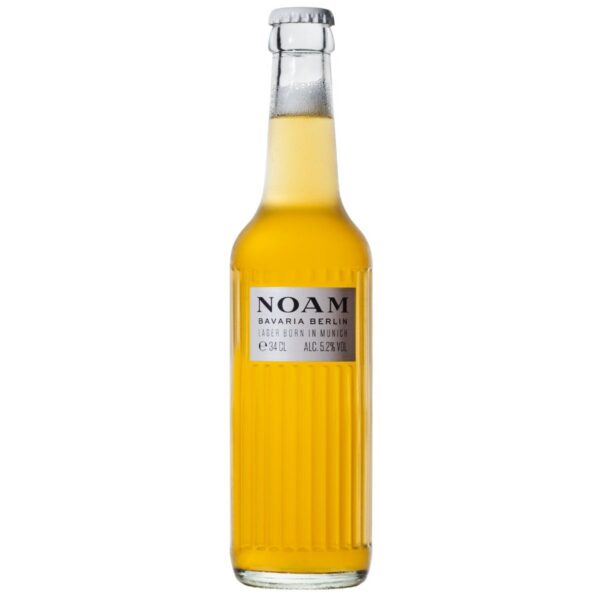 NOAM Bavaria Berlin hele õlu 340ml (Saksamaa) 5.2% vol
