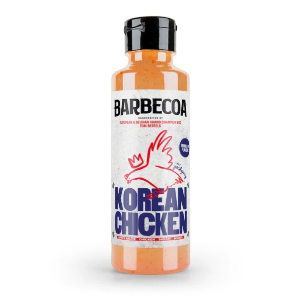 Barbecoa Korean Chicken kaste 500ml