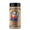 Big Swede BBQ Badass Texas Boost Rub 340 g