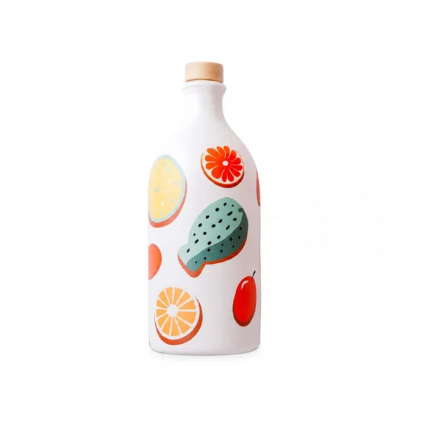 Itaalia ekstra-väärisoliiviõli "Muraglia COOLORS FRUITS of MEDITERRANEAN" 500 ml (keskmiselt puuviljane)