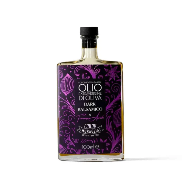 Muraglia Dark Balsamico Francesco Apreda vürtsioliiviõli 100 ml