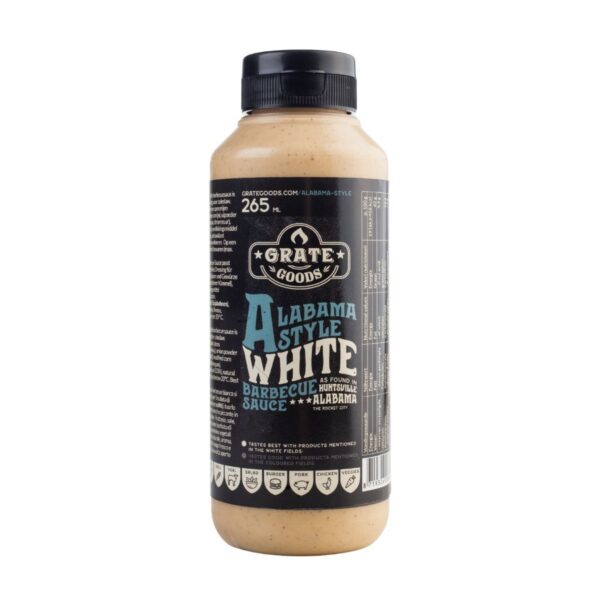 Grate Goods Alabama White BBQ kaste 265ml