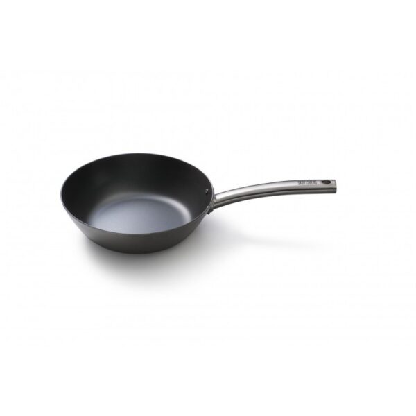 Skottsberg süsinikterasest wok-pann 28 cm