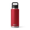 YETI Rambler joogipudel 36 Oz / 1L punane