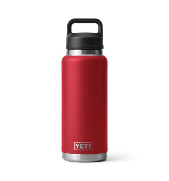 YETI Rambler joogipudel 36 Oz / 1L punane