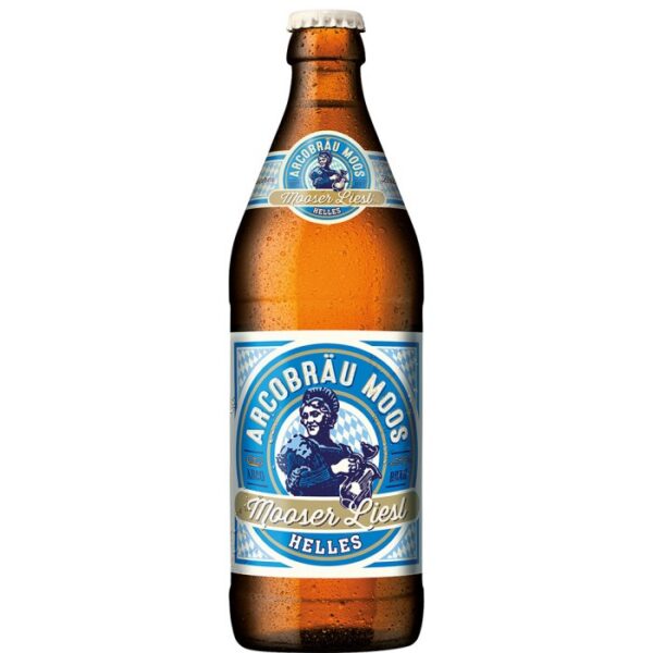 Mooser Liesl Helles Baieri hele laagerõlu 5,3%