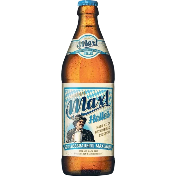 MAXL Helles Baieri hele laagerõlu 5,1%
